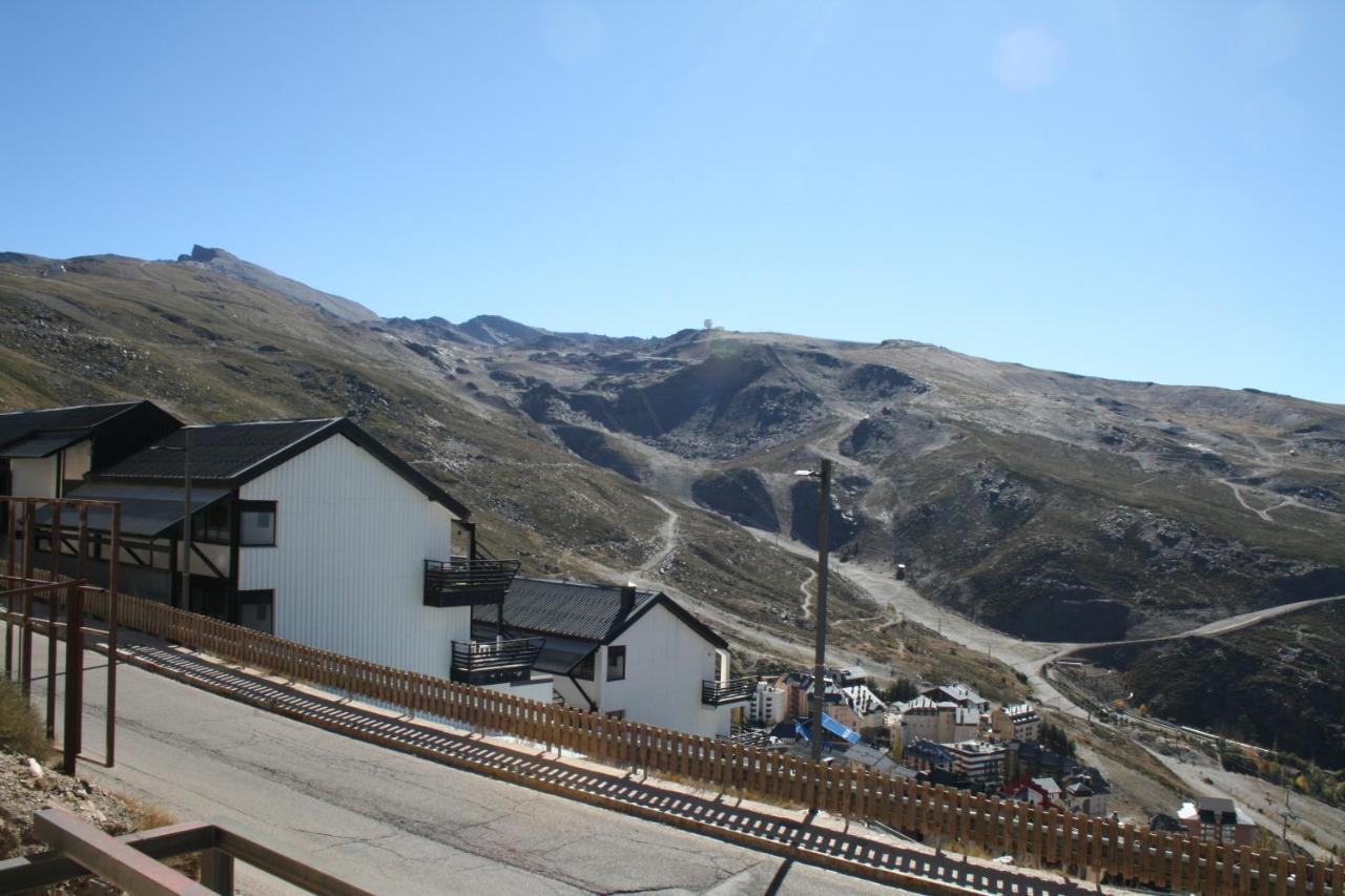 Allegria Sierra Nevada Car Lejlighed Eksteriør billede
