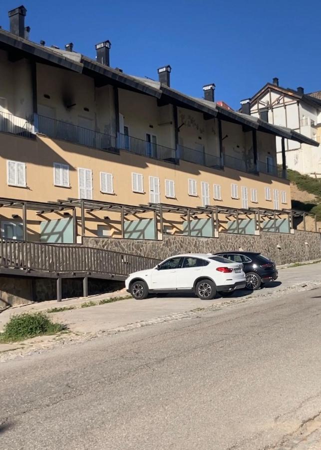 Allegria Sierra Nevada Car Lejlighed Eksteriør billede